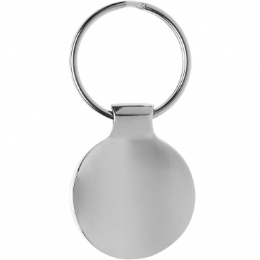 Logo trade corporate gift photo of: Orlene round keychain