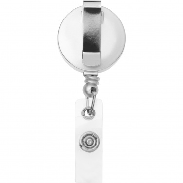 Logotrade business gift image of: Aspen roller clip