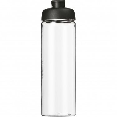 Logo trade advertising product photo of: H2O Active® Vibe 850 ml flip lid sport bottle