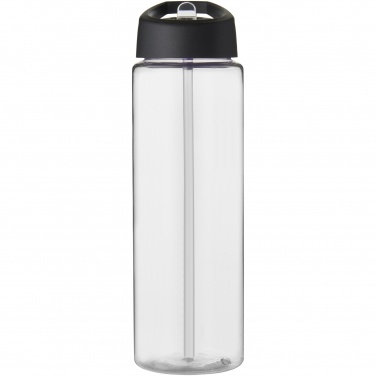 Logo trade promotional giveaways image of: H2O Active® Vibe 850 ml spout lid sport bottle