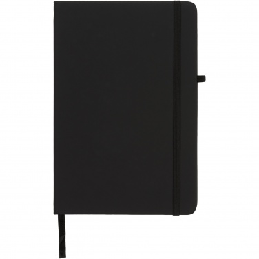 Logo trade promotional products picture of: Noir medium notebook