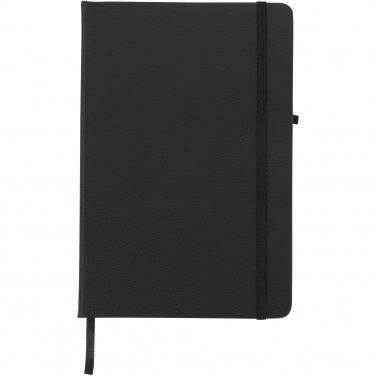 Logo trade promotional product photo of: Rivista medium notebook