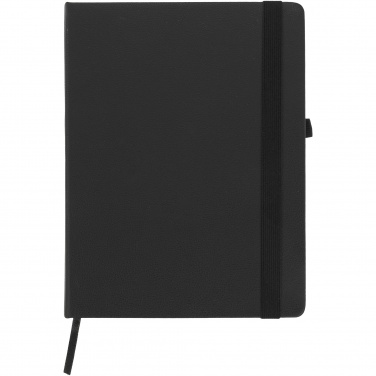 Logo trade promotional items picture of: Rivista large notebook