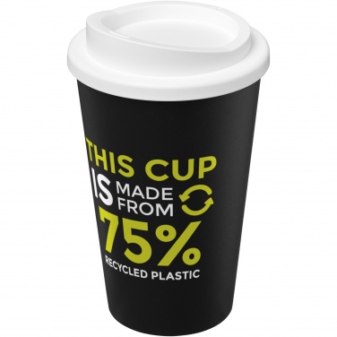 Logotrade promotional item image of: Americano® Eco 350 ml recycled tumbler