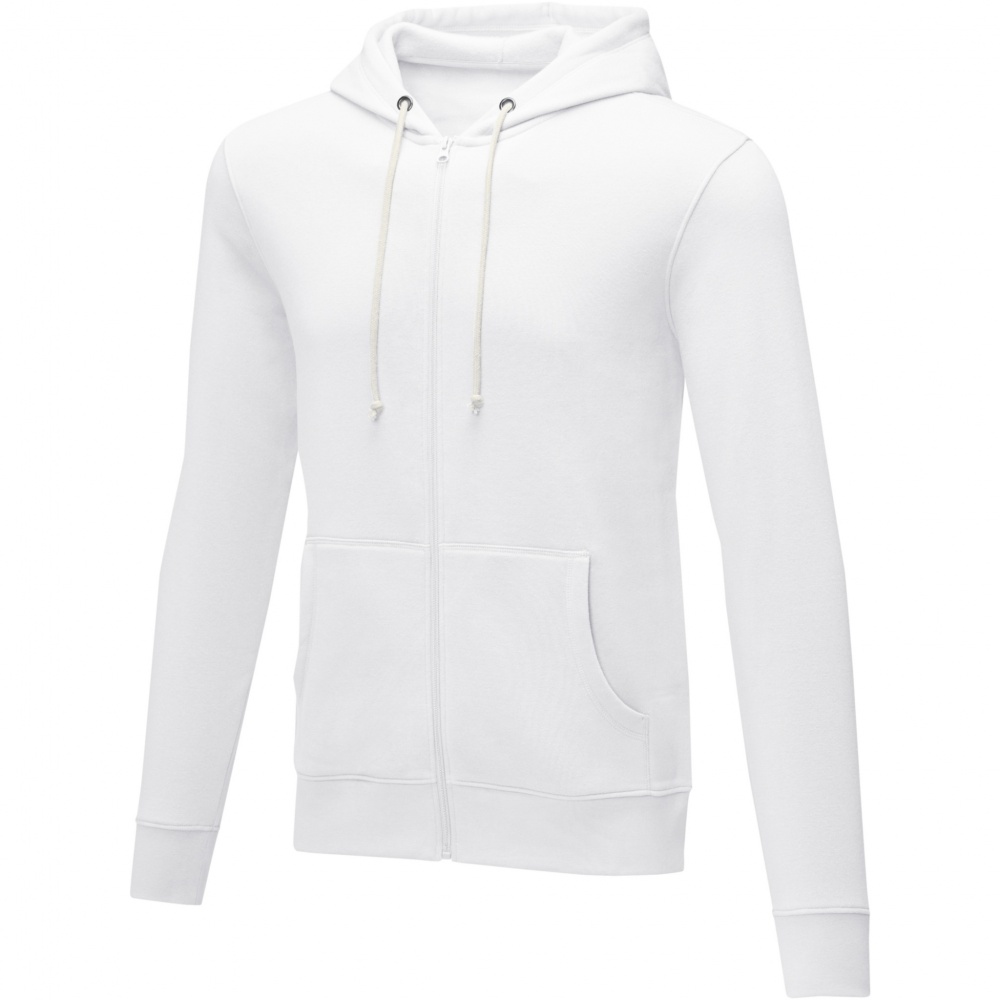 Logotrade promotional giveaways photo of: Theron men’s full zip hoodie