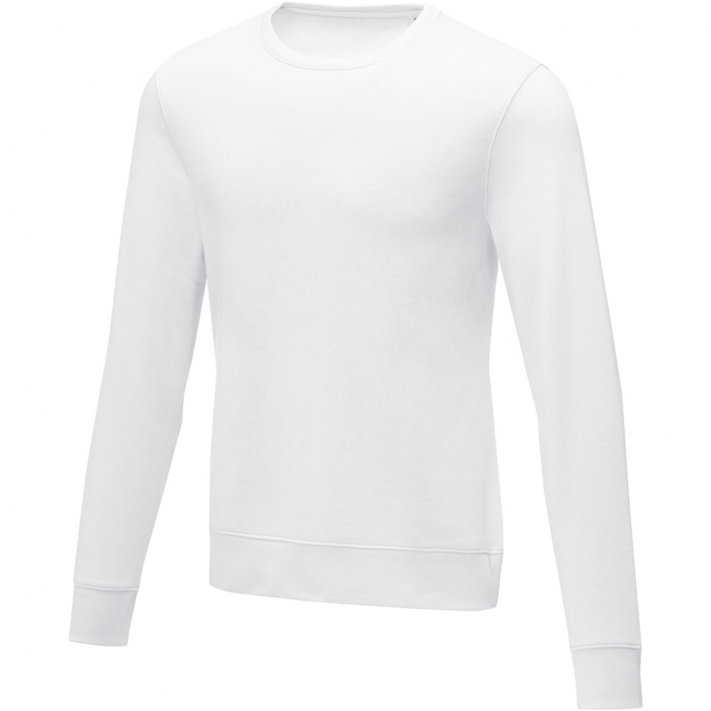 Logotrade promotional giveaway picture of: Zenon men’s crewneck sweater