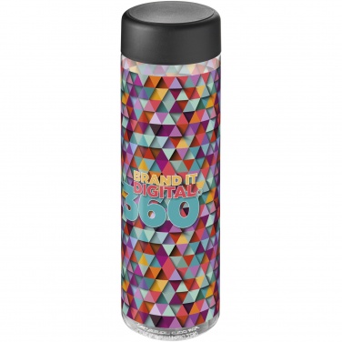 Logotrade promotional item picture of: H2O Active® Vibe 850 ml screw cap water bottle