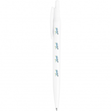 Logotrade advertising product picture of: Alessio ballpoint pen made of recycled PET plastic