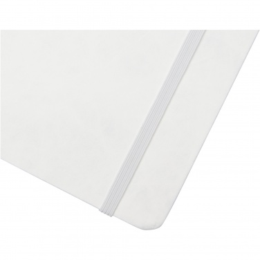 Logo trade promotional giveaway photo of: Breccia A5 stone paper notebook