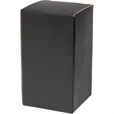 Logo trade promotional giveaway photo of: Aurea bamboo Bluetooth® speaker with light 