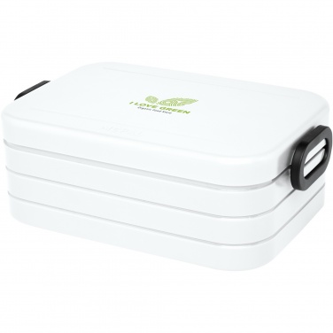 Logo trade promotional merchandise photo of: Mepal Take-a-break lunch box midi