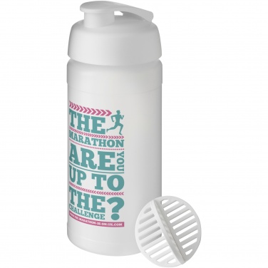 Logotrade promotional product image of: Baseline Plus 500 ml shaker bottle