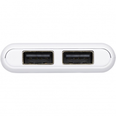 Logo trade corporate gifts picture of: Odyssey 5000mAh high density power bank