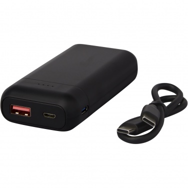 Logo trade promotional product photo of: Odyssey 10.000mAh high density power bank