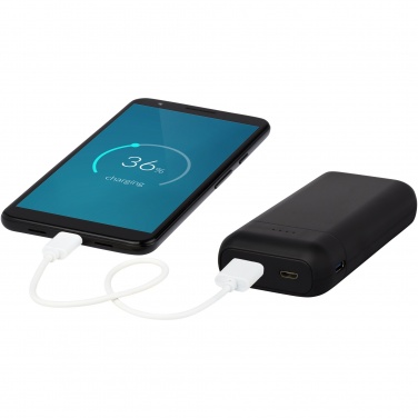 Logotrade promotional item image of: Odyssey 10.000mAh high density power bank