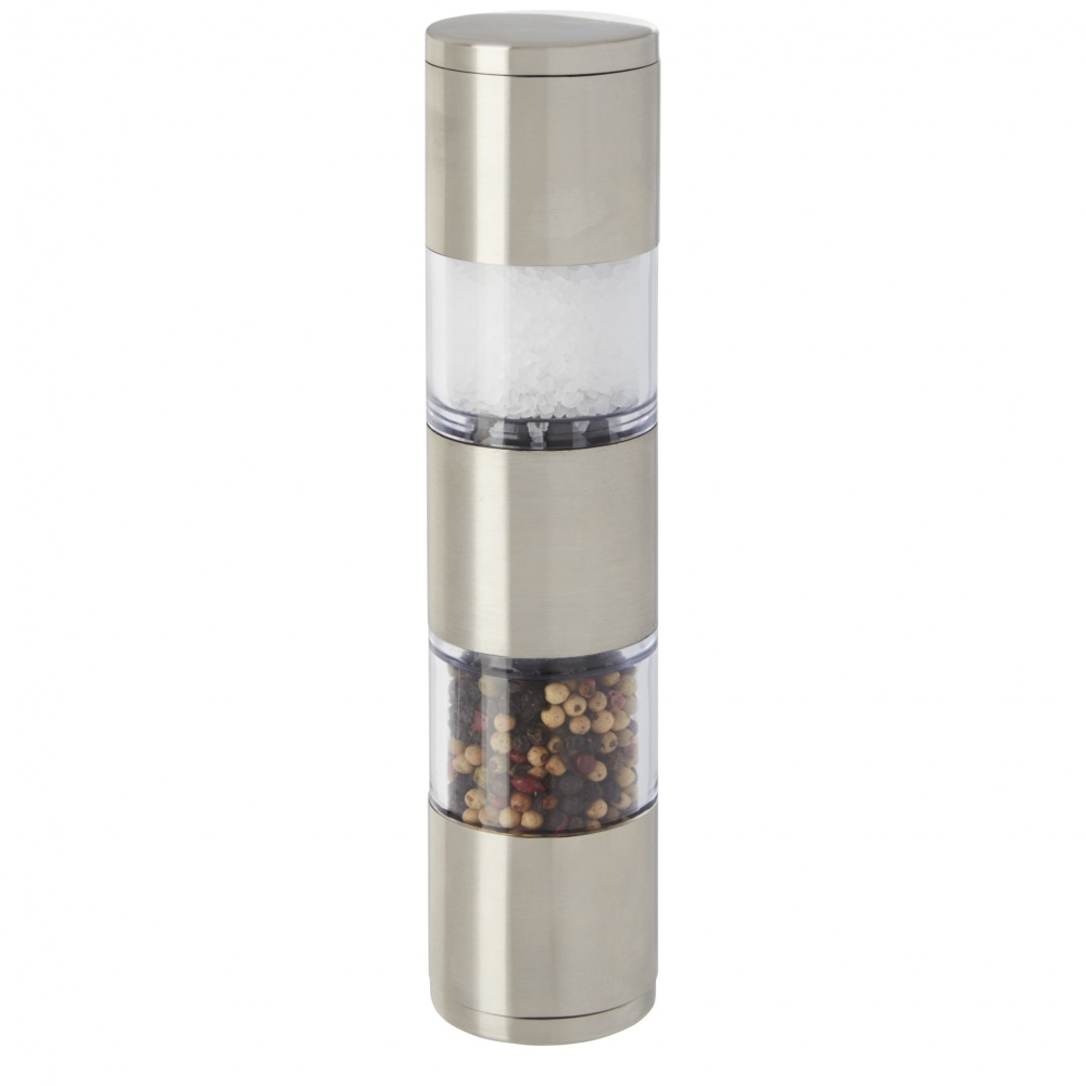 Logotrade corporate gift image of: Auro salt and pepper grinder