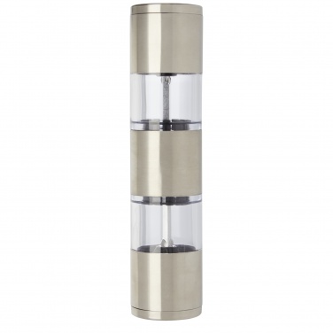 Logotrade promotional merchandise image of: Auro salt and pepper grinder