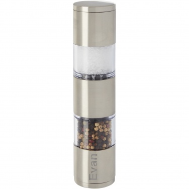 Logo trade promotional products image of: Auro salt and pepper grinder