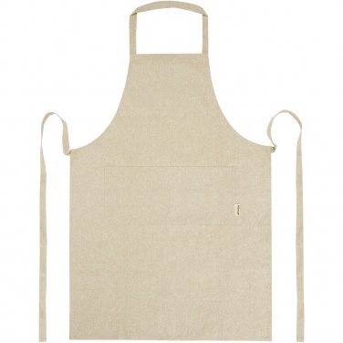 Logotrade corporate gift picture of: Pheebs 200 g/m² recycled cotton apron
