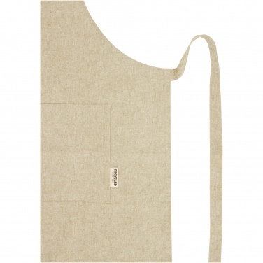Logotrade advertising product image of: Pheebs 200 g/m² recycled cotton apron