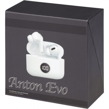 Logo trade corporate gift photo of: Anton Evo ANC earbuds