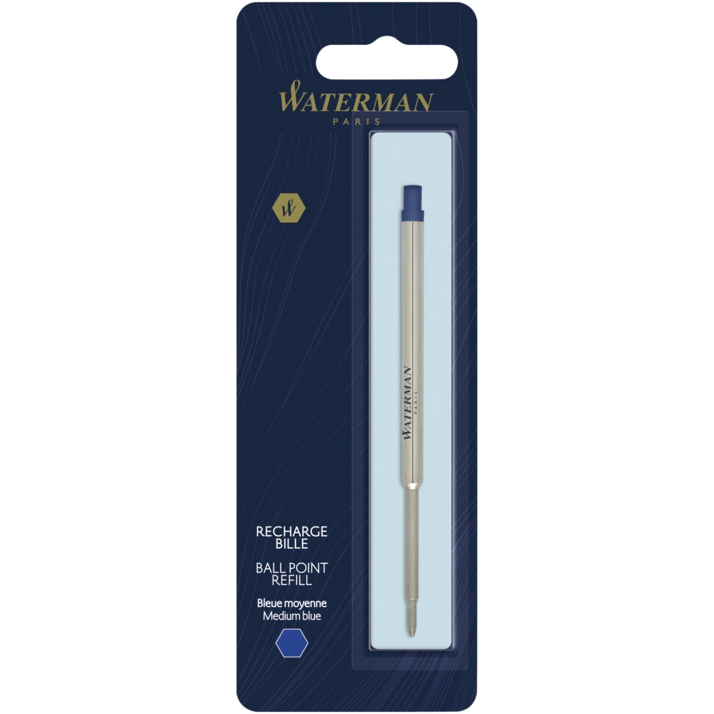 Logo trade corporate gift photo of: Waterman ballpoint pen refill