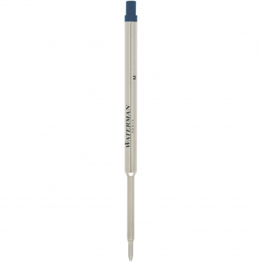 Logo trade promotional merchandise image of: Waterman ballpoint pen refill