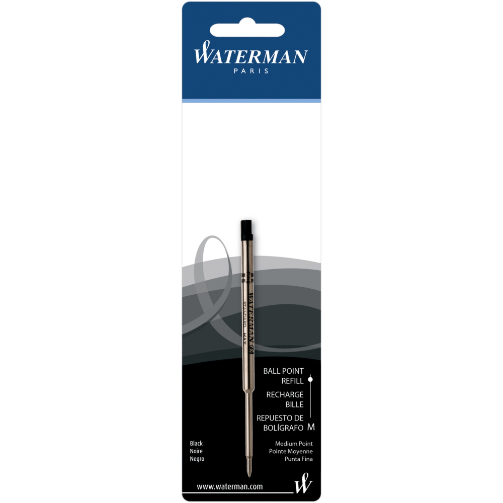 Logotrade promotional merchandise picture of: Waterman ballpoint pen refill
