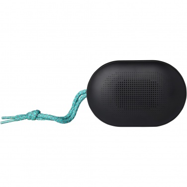 Logo trade promotional products picture of: Move IPX6 outdoor speaker with RGB mood light