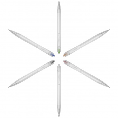 Logotrade business gift image of: Honua recycled PET ballpoint pen 