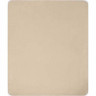 Logotrade promotional item image of: Willow GRS RPET polar fleece blanket