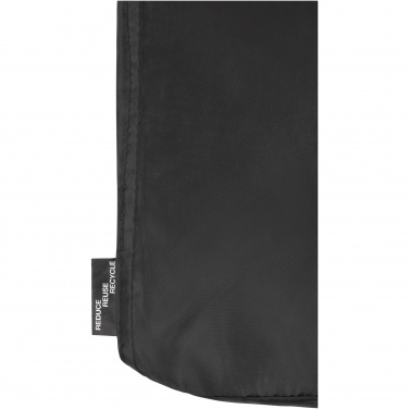 Logotrade promotional gift image of: Marigold GRS certified RPET polar fleece and sherpa blanket