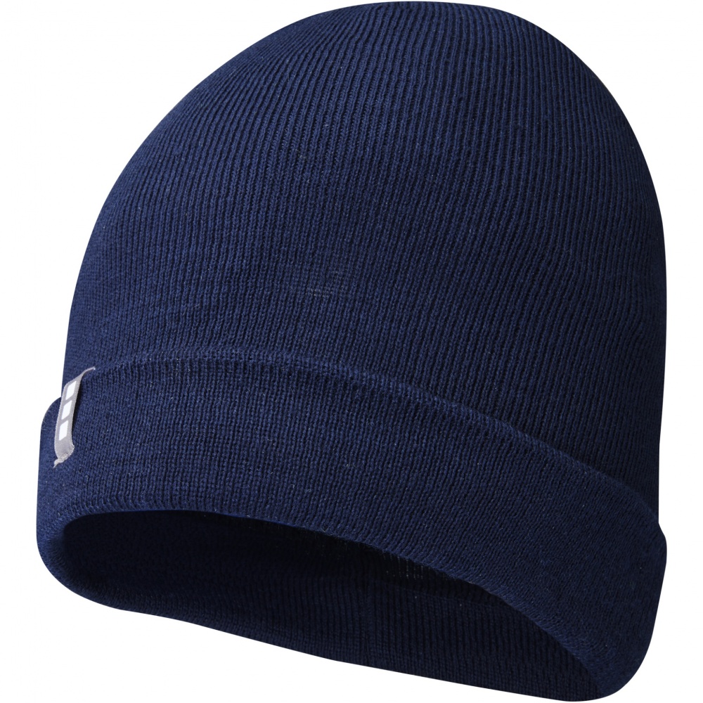 Logotrade advertising product picture of: Hale Polylana® beanie