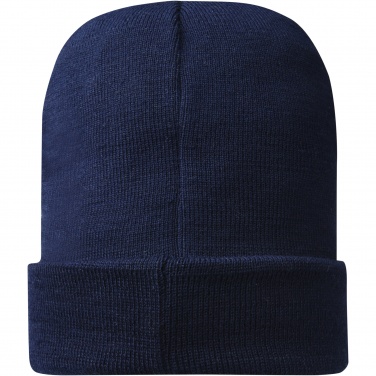 Logo trade advertising products image of: Hale Polylana® beanie