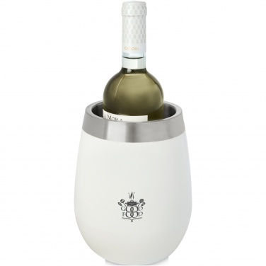 Logo trade promotional merchandise picture of: Tromso wine cooler