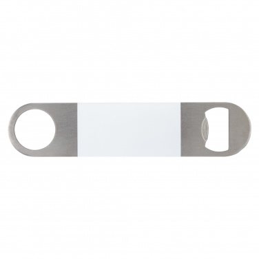 Logo trade promotional merchandise image of: Lofoten bottle opener