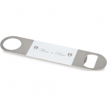 Logotrade promotional product picture of: Lofoten bottle opener