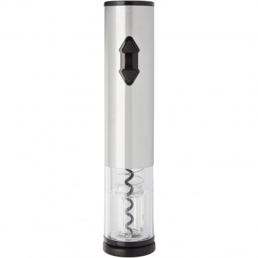 Logo trade promotional products picture of: Pino electric wine opener with wine tools
