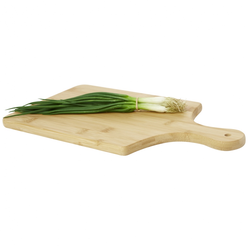 Logotrade promotional merchandise photo of: Baron bamboo cutting board