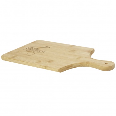 Logotrade business gift image of: Baron bamboo cutting board