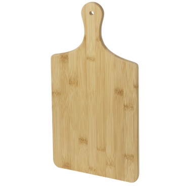 Logo trade promotional merchandise picture of: Baron bamboo cutting board