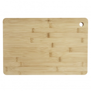 Logotrade promotional gifts photo of: Harp bamboo cutting board