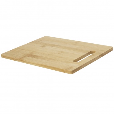 Logotrade promotional giveaways photo of: Basso bamboo cutting board