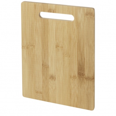 Logo trade promotional product photo of: Basso bamboo cutting board