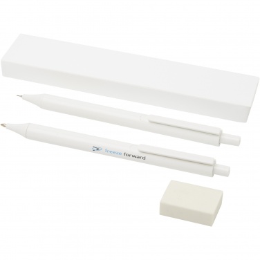 Logo trade promotional items picture of: Salus anti-bacterial pen set