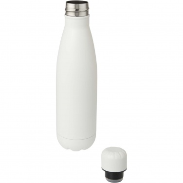 Logotrade promotional giveaway picture of: Cove 500 ml vacuum insulated stainless steel bottle