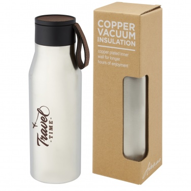 Logotrade promotional merchandise picture of: Ljungan 500 ml copper vacuum insulated stainless steel bottle