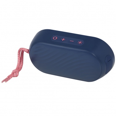 Logo trade promotional items image of: Move MAX IPX6 outdoor speaker with RGB mood light