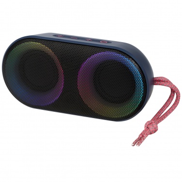 Logo trade promotional product photo of: Move MAX IPX6 outdoor speaker with RGB mood light