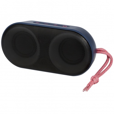 Logo trade promotional item photo of: Move MAX IPX6 outdoor speaker with RGB mood light